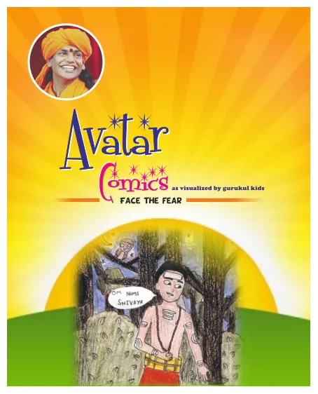 Avatar Comics - Face the Fear - English